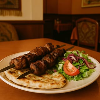 Lamb Kebab
