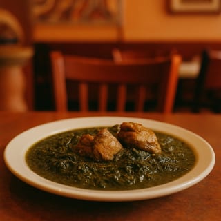 Qorma-e-Sabzi